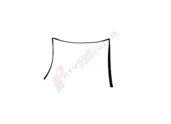 KAPI CAM LASTİĞİ ÖN SOL ELANTRA 82530-2D000-HMC